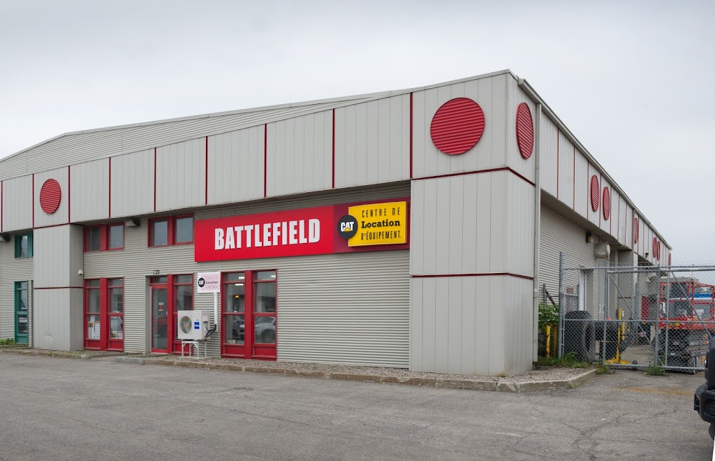 Location d’équipement Battlefield | 90A Rue des Routiers, Chicoutimi, QC G7H 5B1, Canada | Phone: (418) 545-0496