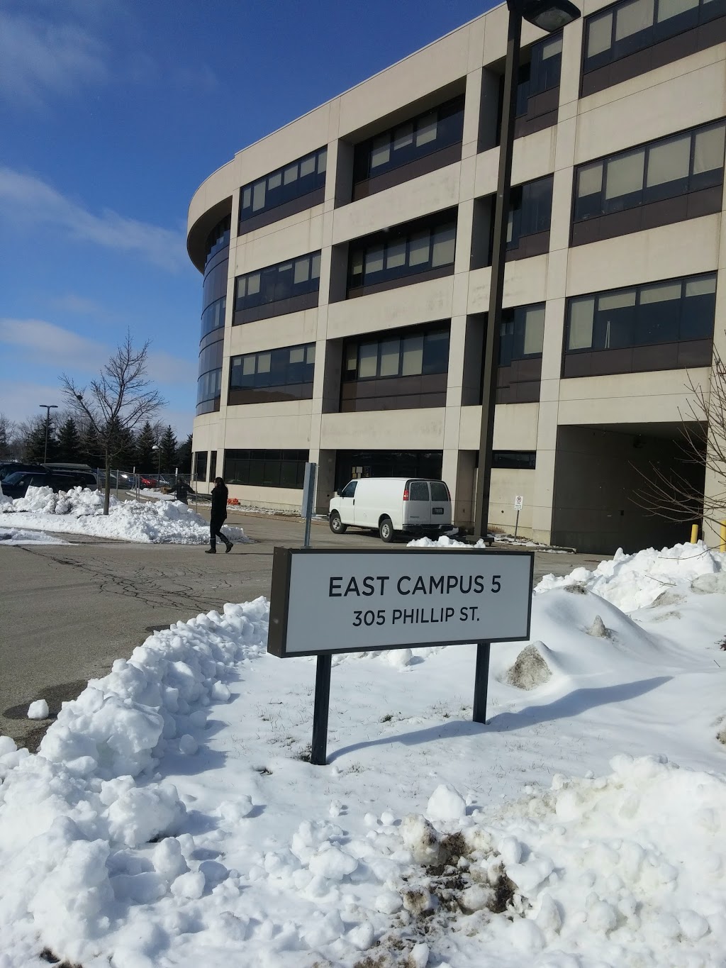 East Campus 5 (EC5), University of Waterloo | 305 Phillip St, Waterloo, ON N2L 5Z5, Canada | Phone: (519) 888-4567