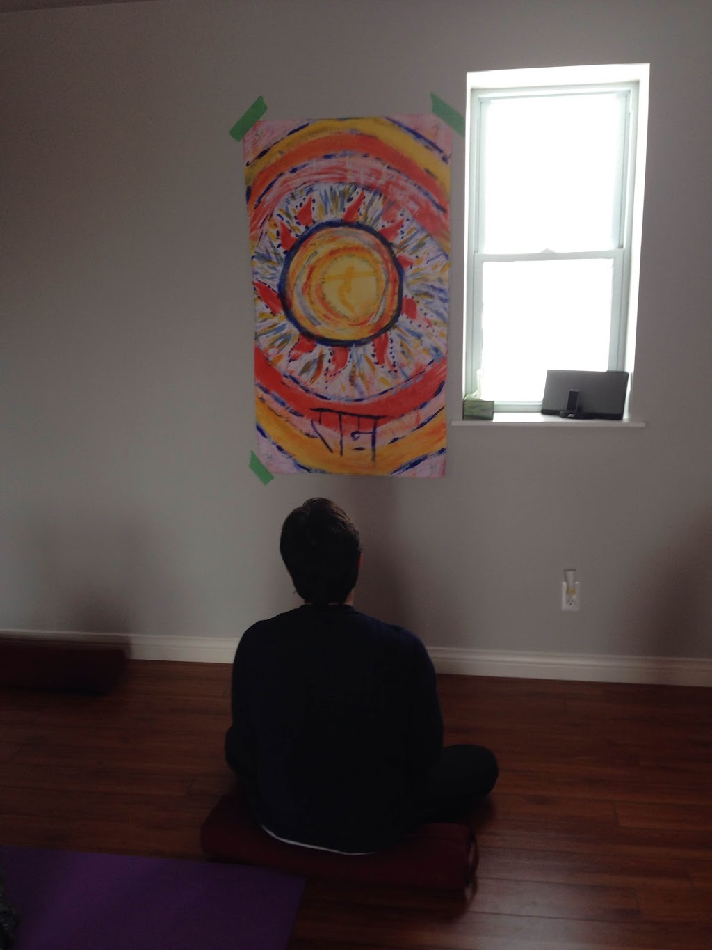 HaTha Yoga Room | 10 Lawrence St, Amherst, NS B4H 3G5, Canada | Phone: (902) 297-9642