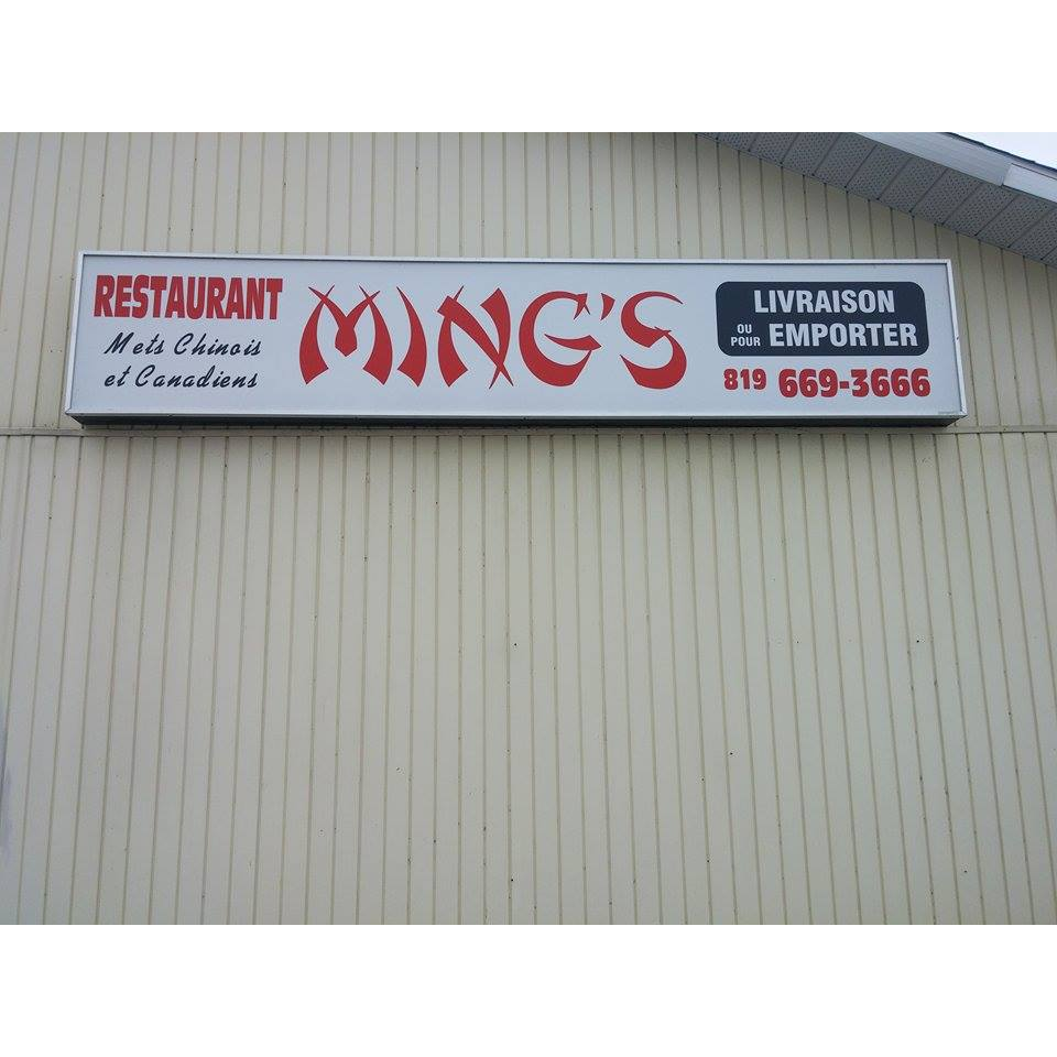 Restaurant Mings | 1736 Bd Maloney E, Gatineau, QC J8R 1B3, Canada | Phone: (819) 669-3666