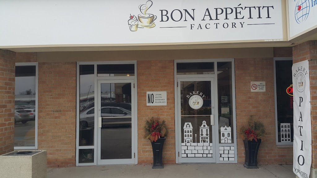 Bon Appetit Factory | 16655 Yonge St #25, Newmarket, ON L3X 1V6, Canada | Phone: (647) 338-7033