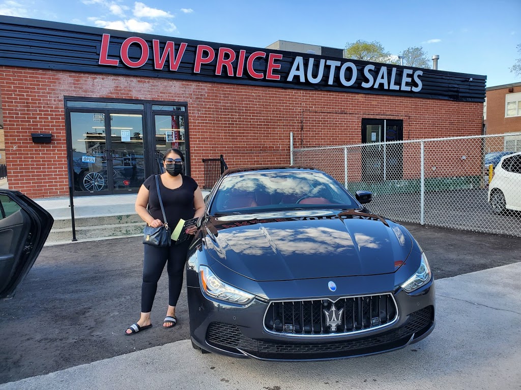 Low Price Auto Sales | 30 Beverly Hills Dr, North York, ON M3L 1A1, Canada | Phone: (888) 429-6128