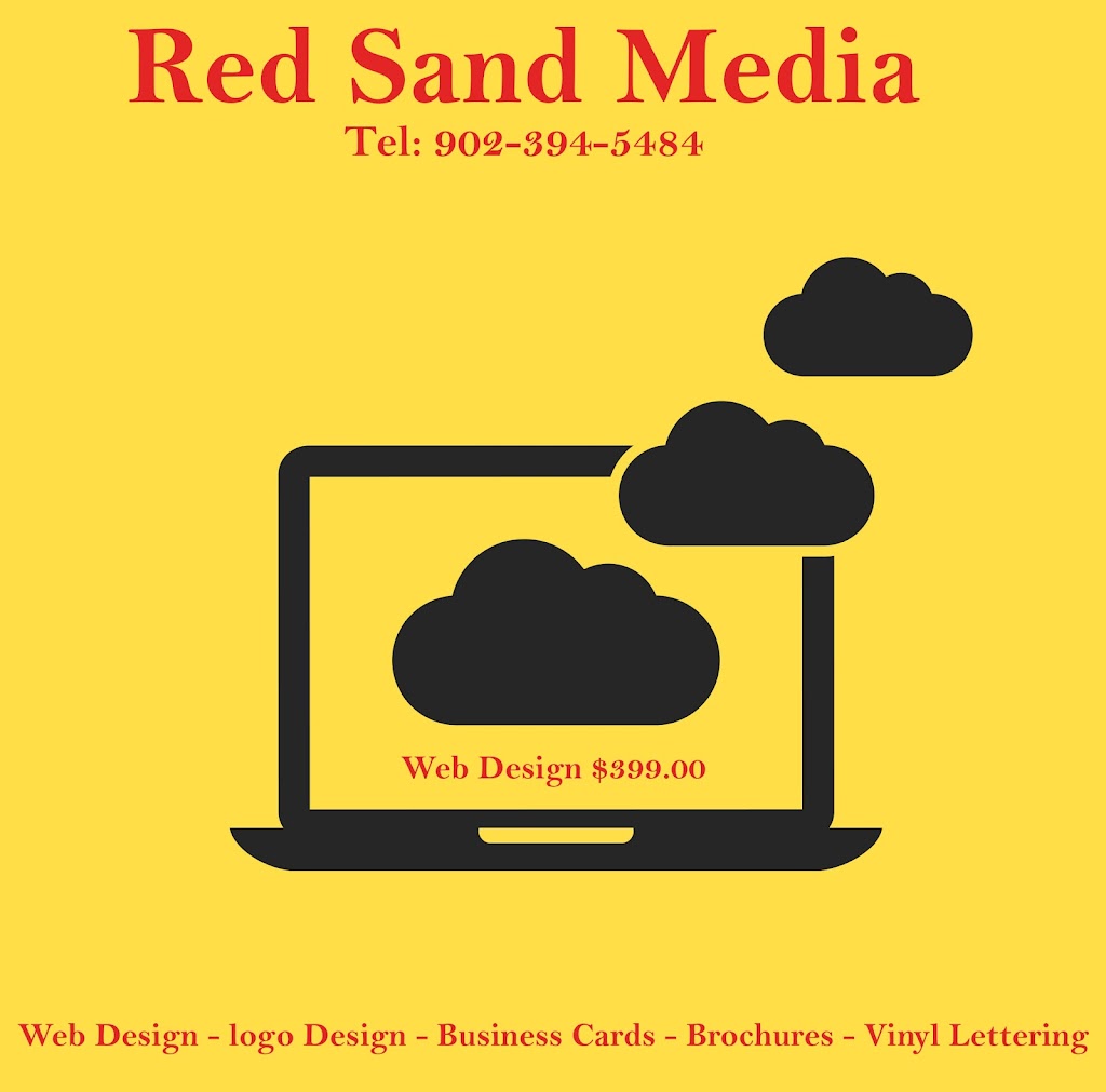 Red sands Media | 71 Sleepy Hollow Rd, Charlottetown, PE C1E 0Y8, Canada | Phone: (902) 394-5484