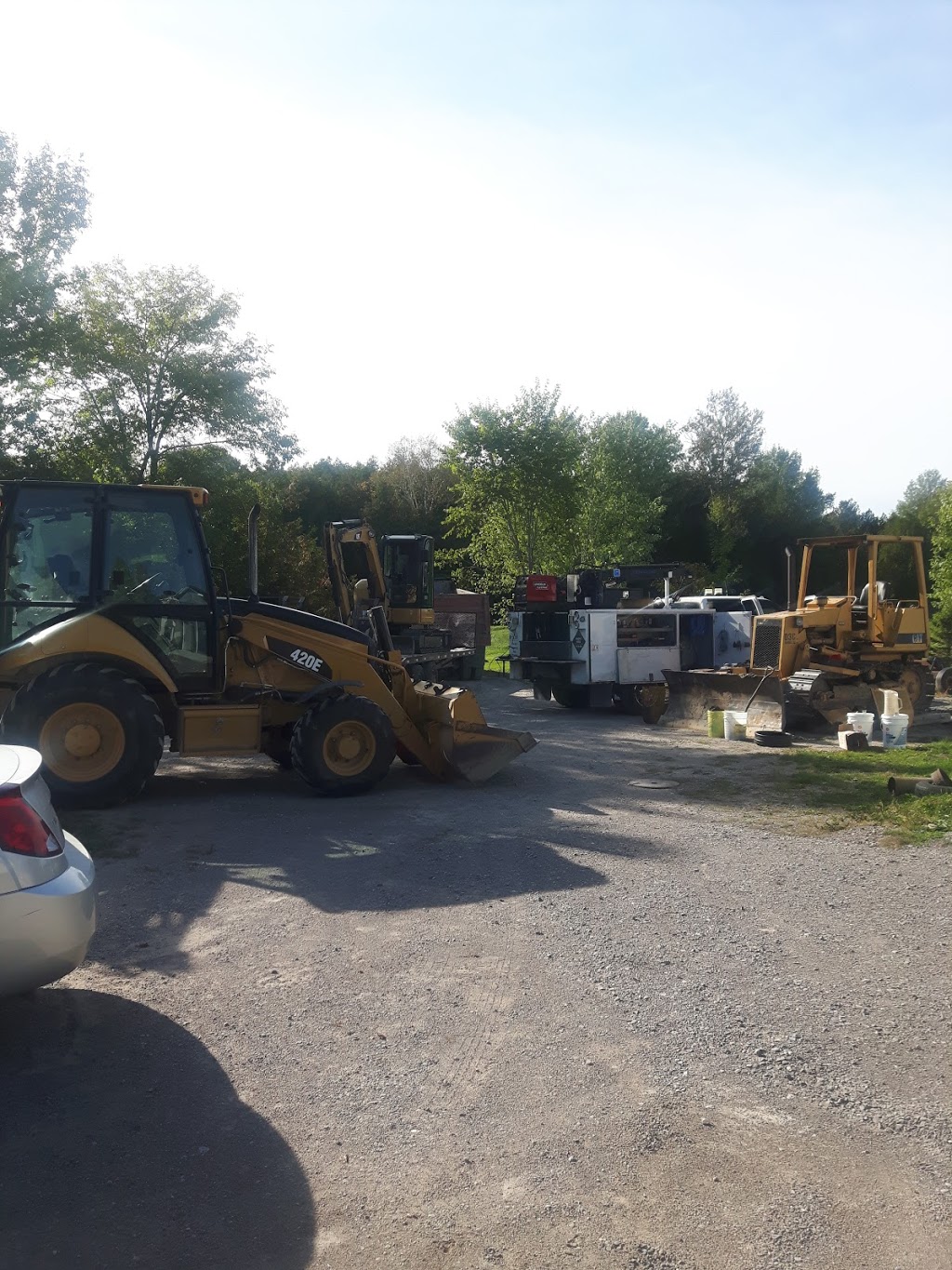 Murphy Mobile Heavy Equipment Repair | 286 Edenderry Line, Ennismore, ON K0L 1T0, Canada | Phone: (705) 760-5931