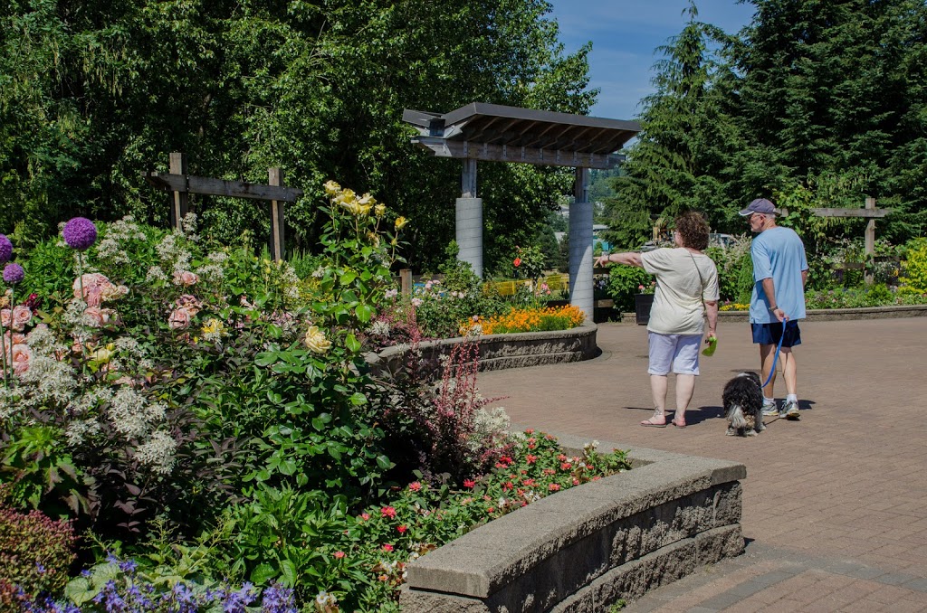 Inspiration Garden at Town Centre Park | 3091-3099 Guildford Way, Coquitlam, BC V3B 7N2, Canada