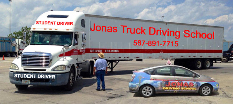 Jonas Truck and Auto Driving School | 205 Copperfield Ln SE, Calgary, AB T2Z 4T2, Canada | Phone: (587) 891-7715