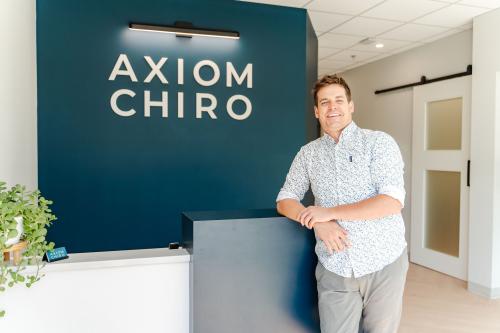 Axiom Chiropractic | 113 19 St NW, Calgary, AB T2N 2H8, Canada | Phone: (403) 474-1119