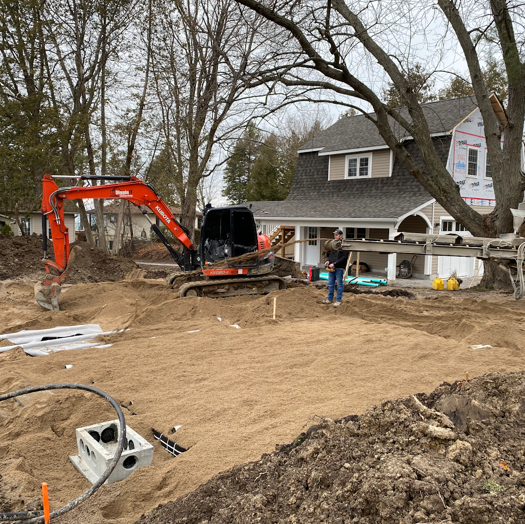 Diggin’It - Simcoe Excavation & Demolition | 3553 20th Sideroad, Innisfil, ON L9S 4J5, Canada | Phone: (416) 700-7104