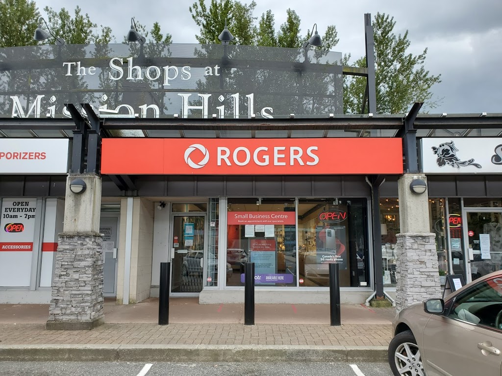 Rogers | 32530 Lougheed Hwy. Unit 230, Mission, BC V2V 1A5, Canada | Phone: (604) 820-0811