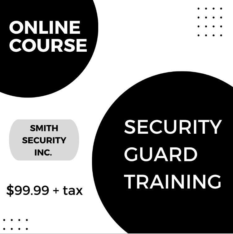 Smith Security Inc. | 1 Georgian Bay Ave, Parry Sound, ON P2A 3B1, Canada | Phone: (647) 777-7489