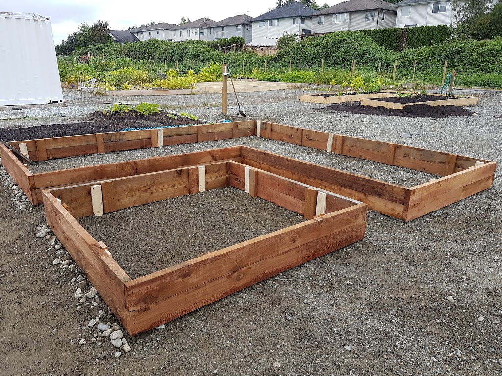 Pitt Meadows Community Garden | 11410 Bonson Rd, Pitt Meadows, BC V3Y 2S3, Canada