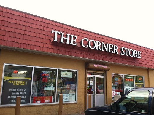 The Corner Store | 380 Connecticut St, Buffalo, NY 14213, USA | Phone: (716) 886-4970