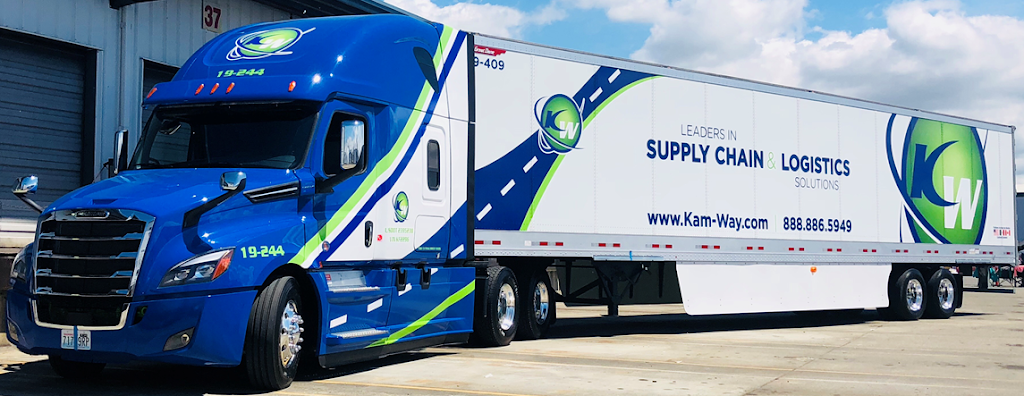 Kam-Way Transportation Inc | 215 E Marine Dr Suite 200, Blaine, WA 98230, USA | Phone: (360) 332-1444