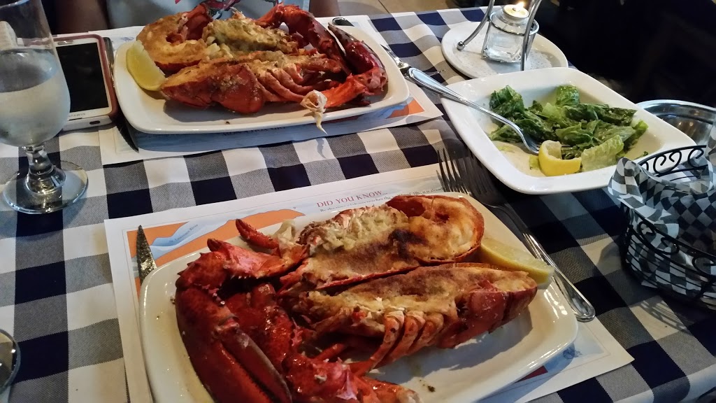 The Lobster Trap Restaurant | 8099 Weston Rd, Woodbridge, ON L4L 0C1, Canada | Phone: (416) 787-3211