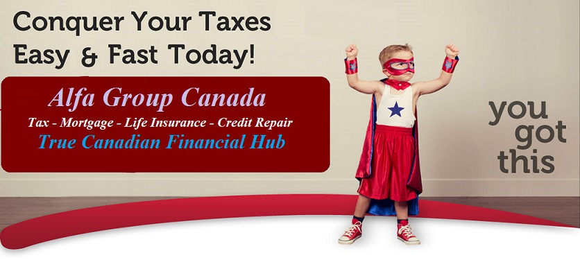 Alfa Tax Return Brampton-Mississauga | 2 Robwill Ct, Brampton, ON L6V 3H3, Canada | Phone: (289) 632-3637