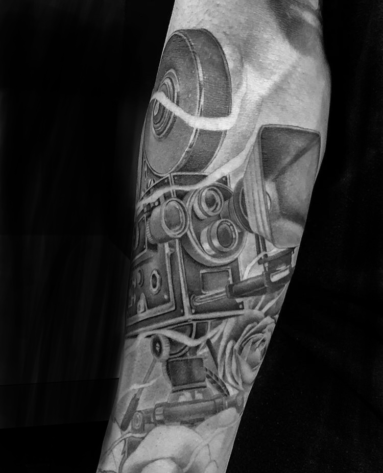 White Rock Tattoo | 6-14845 Marine Dr, White Rock, BC V4B 1C1, Canada | Phone: (604) 535-5356