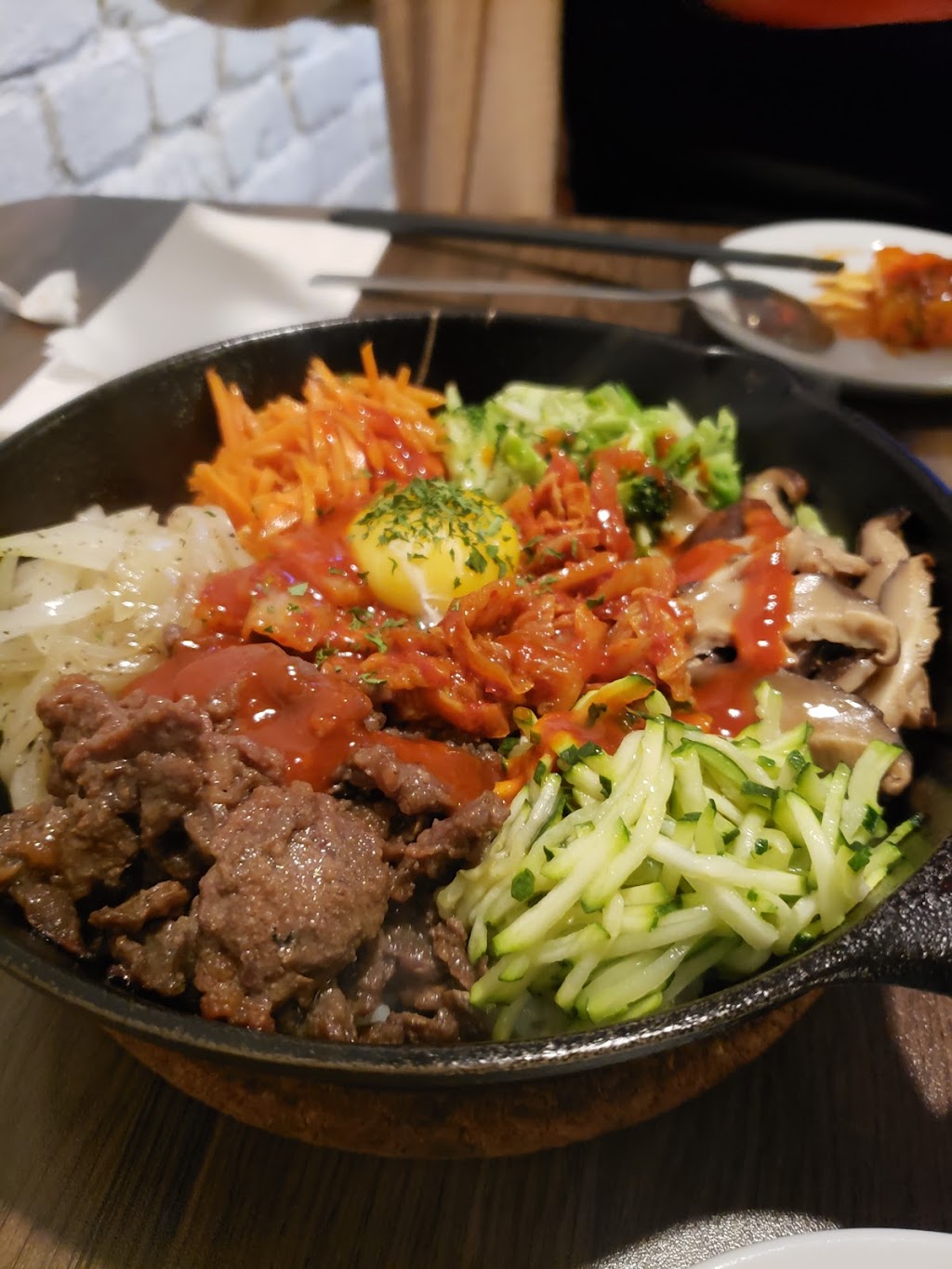 123Bulgogi | 3532 Rue Notre-Dame Ouest, Montréal, QC H4C 1P4, Canada | Phone: (514) 550-6178