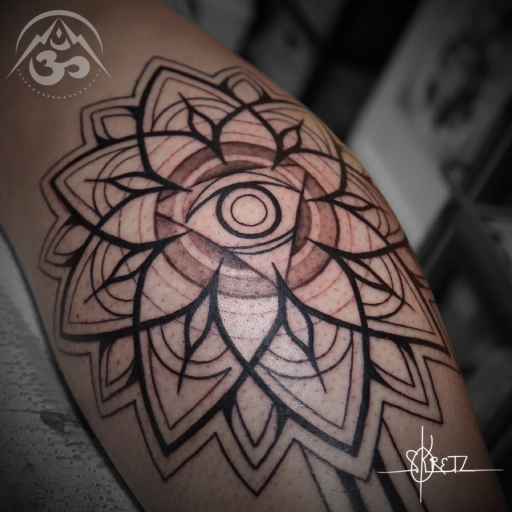 Steve Kretz Tattoo (Black Ohm Tattoos) | 1040 Millar Creek Rd #8, Whistler, BC V8E 0S4, Canada | Phone: (604) 966-1061