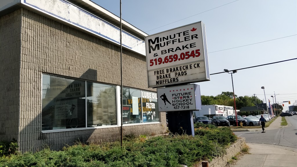 Minute Muffler Brake & Wheel | 1062 Oxford St E, London, ON N5Y 3L3, Canada | Phone: (519) 659-0545