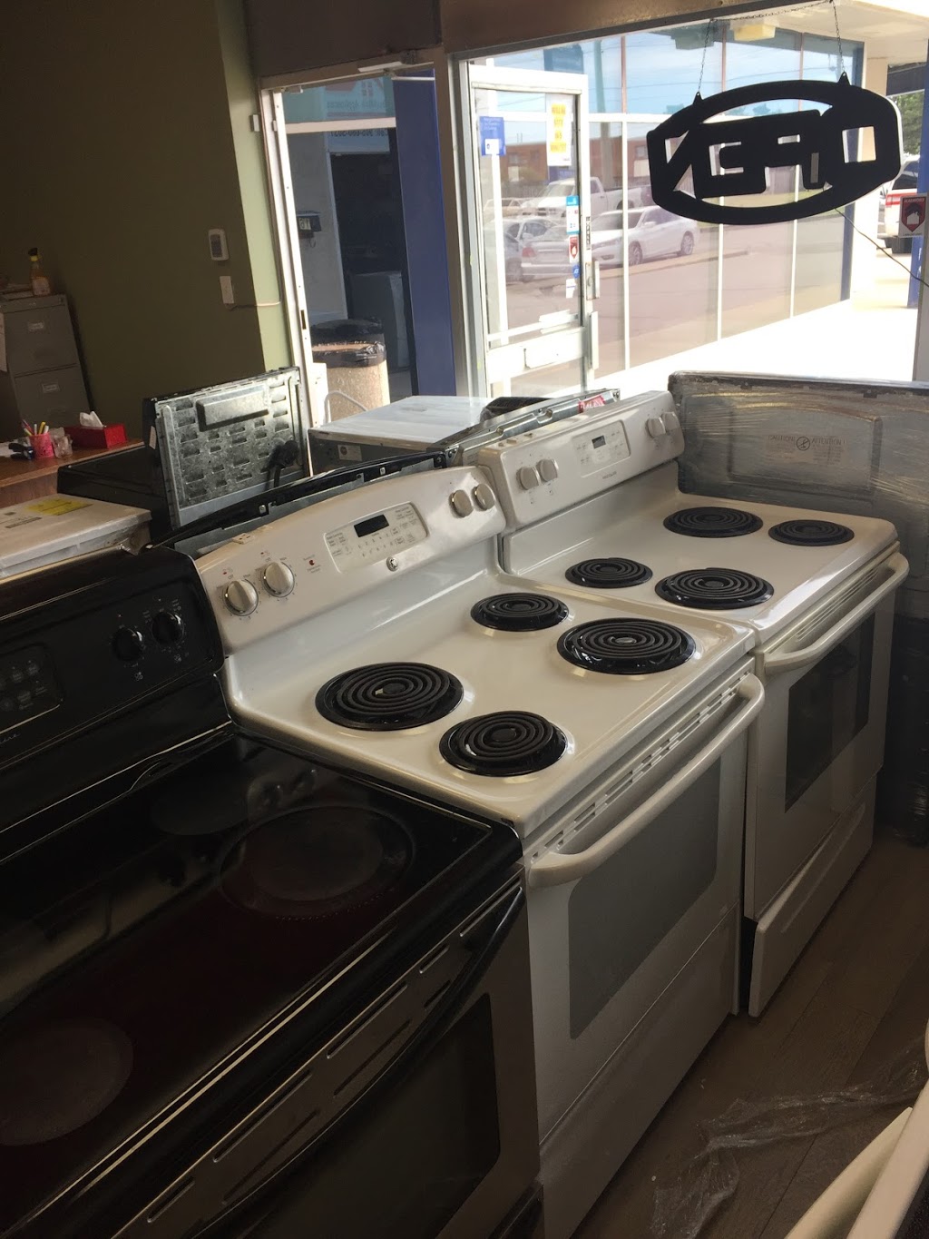 Bestman Appliances LTD | 3232 Steeles Ave W, Concord, ON L4K 1A2, Canada | Phone: (905) 660-5031