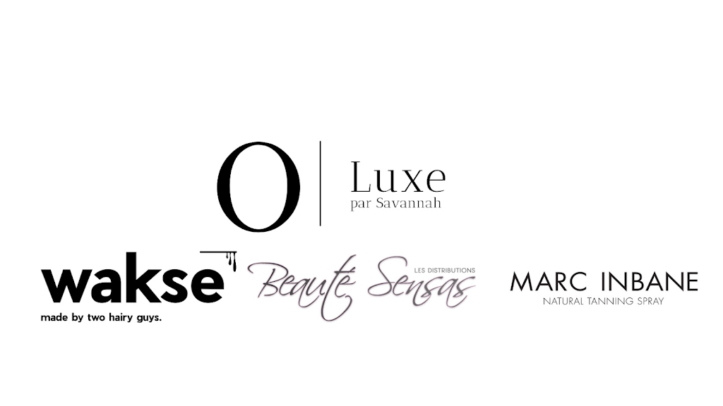 O’luxe par Savannah | 1725 24e Rue, Québec, QC G1J 1N8, Canada | Phone: (581) 306-3698