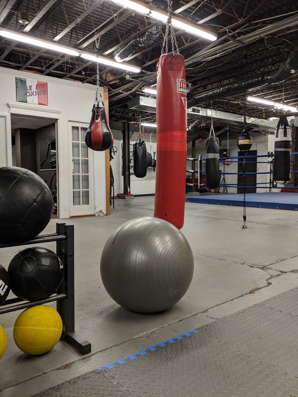 Fightnight Boxing Club (Gonzalez) | 2421 Hyde Park Blvd, Niagara Falls, NY 14305, USA | Phone: (716) 299-8797