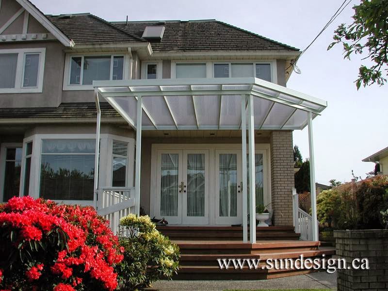 Aluminum Patio Cover Vancouver Canada | 6753 Graybar Rd, Richmond, BC V6W 1H3, Canada | Phone: (604) 763-8486