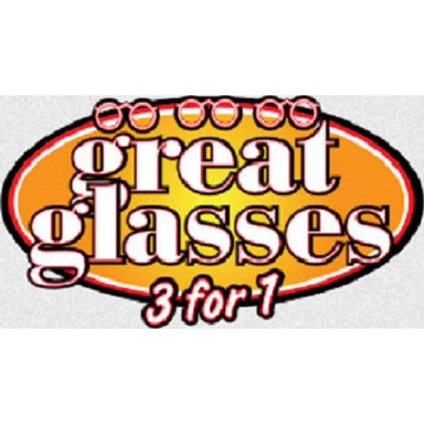 3 for 1 Great Glasses | C101-20159 88th ave, Langley City, BC V1M 0A4, Canada | Phone: (778) 298-0341