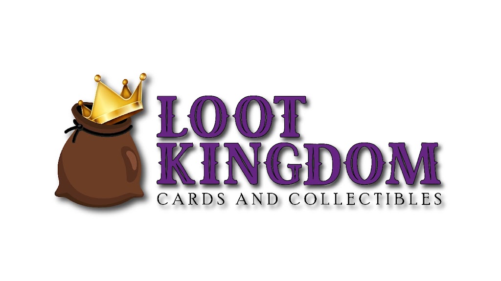 Loot Kingdom | 159A Anne St S, Barrie, ON L4N 2E4, Canada | Phone: (705) 730-0088