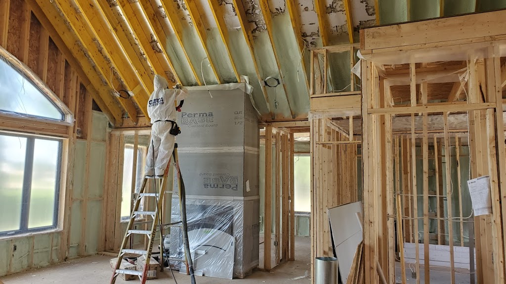 HGS Insulation Inc. | 2078 Perth County Line 43, Gads Hill, ON N0K 1J0, Canada | Phone: (519) 662-3063