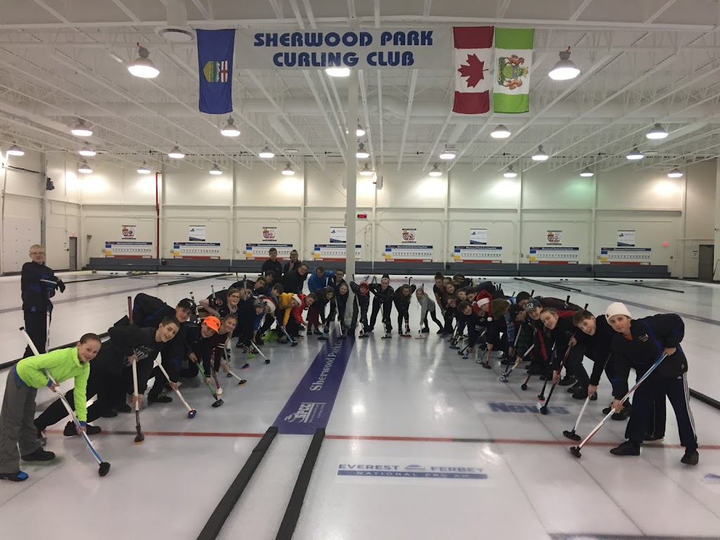 Sherwood Park Curling Club | 199 Georgian Way, Sherwood Park, AB T8A 2W9, Canada | Phone: (780) 467-9412