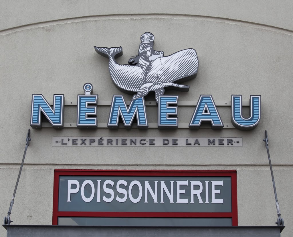 Poissonnerie Némeau | 920 Boulevard Guillaume-Couture, Saint-Romuald, QC G6W, Canada | Phone: (418) 839-1333
