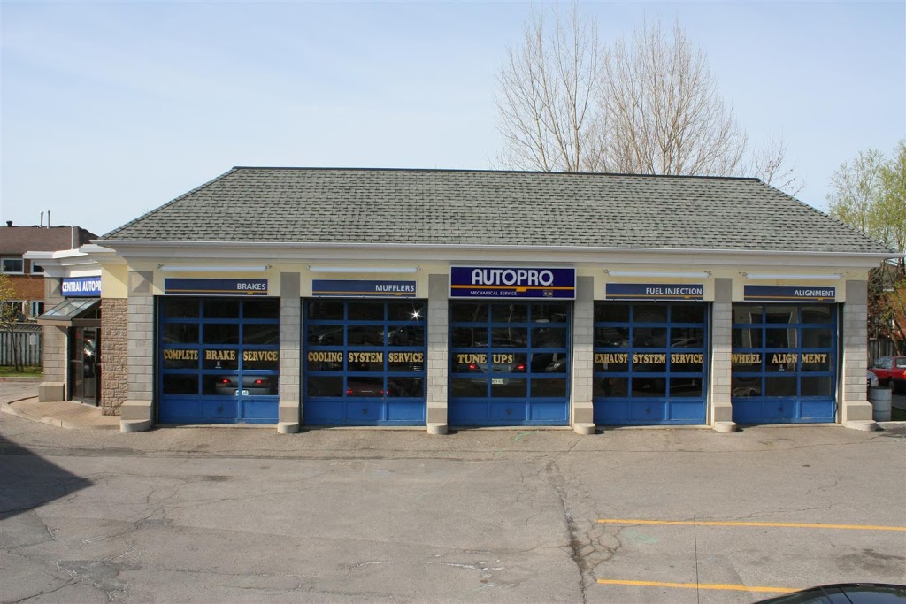 Central Auto Pro | 5020 McLaughlin Rd, Mississauga, ON L5R 3R8, Canada | Phone: (905) 507-3999