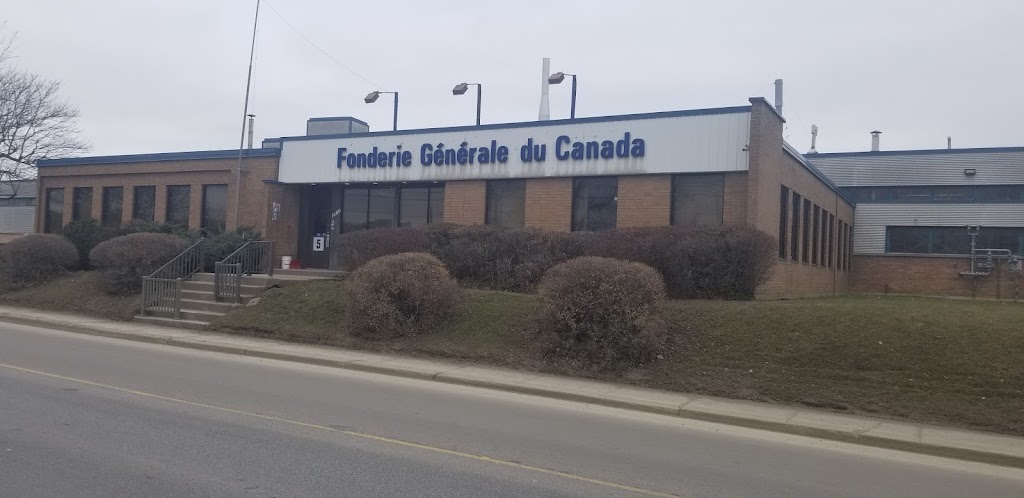 General Smelting Company Of Canada | 1400 Rue Norman, Lachine, QC H8S 1A8, Canada | Phone: (514) 637-3591