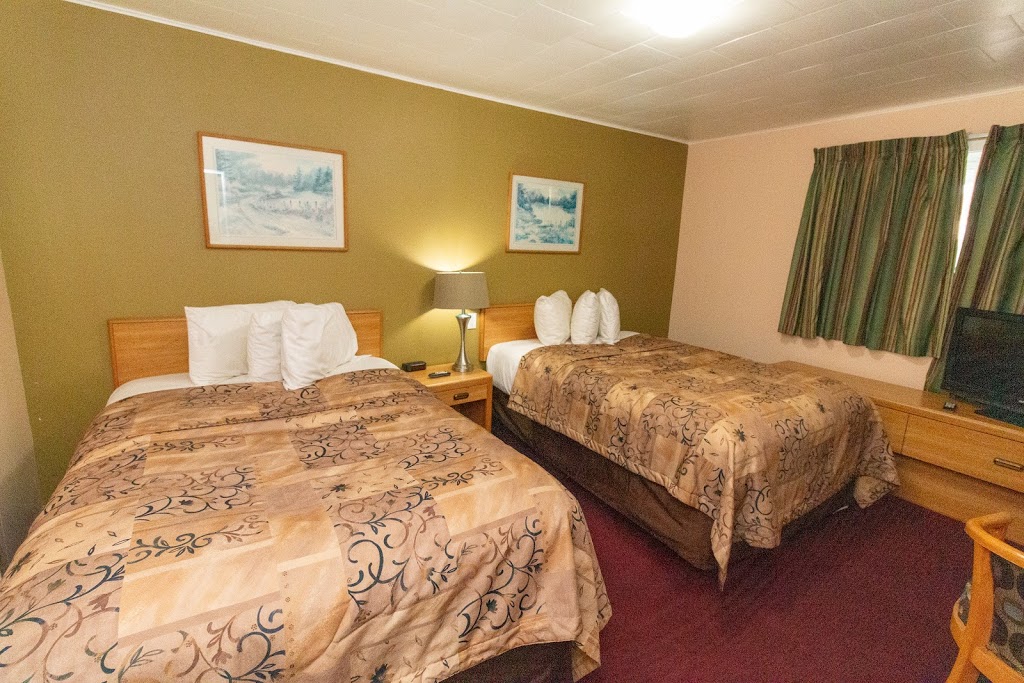 Rogers Motel | 178 Lombard St, Smiths Falls, ON K7A 5B8, Canada | Phone: (613) 283-5200