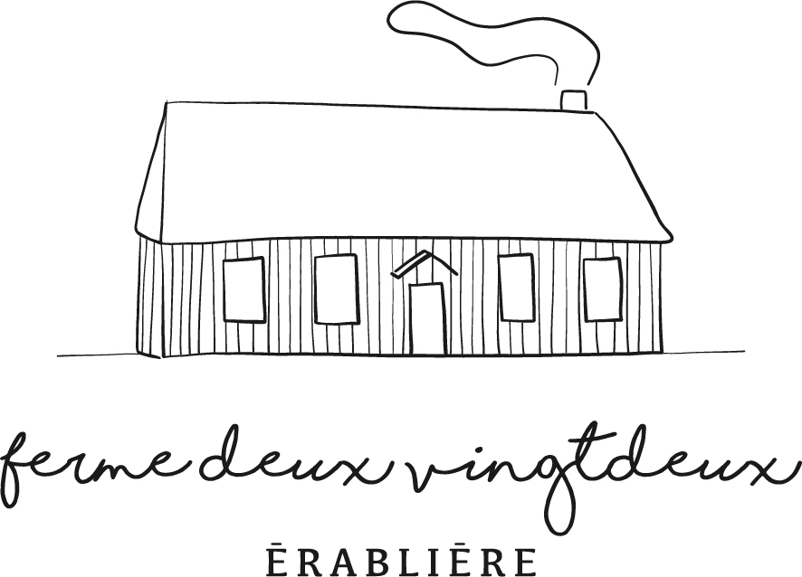 Ferme & Érablière deux vingt-deux inc | 1529 QC-222, Maricourt, QC J0E 2L2, Canada | Phone: (450) 888-1793