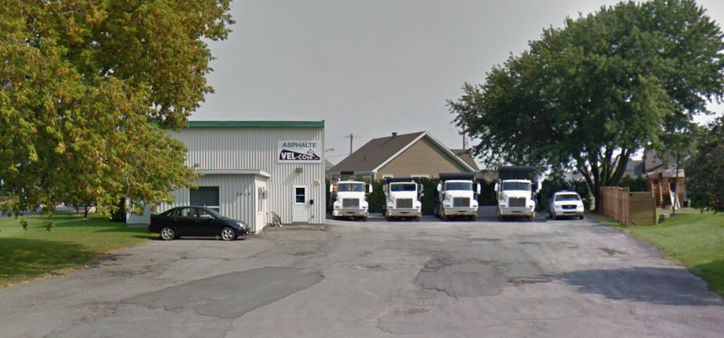 Vel-Cour Asphalte Ltee | 5015 Rue Saint-Pierre O, Saint-Hyacinthe, QC J2T 5G9, Canada | Phone: (450) 774-7121