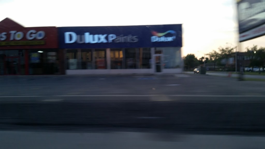 Dulux Paints | 24 Rutherford Rd S, Brampton, ON L6W 3J1, Canada | Phone: (905) 453-1933