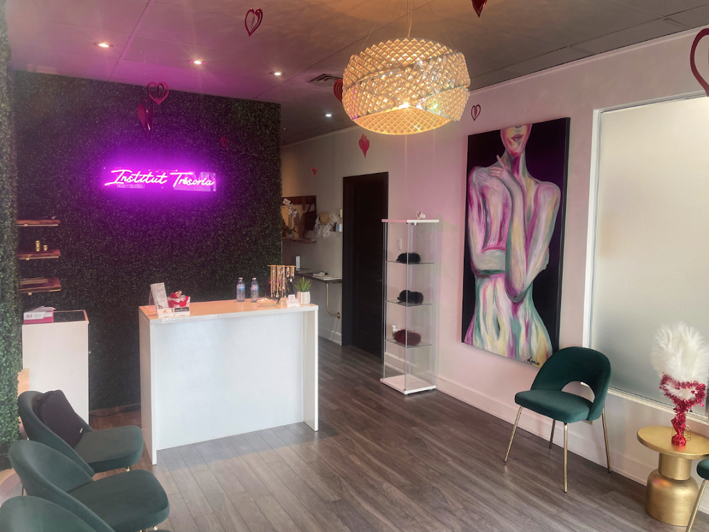 Institut de Beauté Tresoria | 1300 Grande Allée Bureau 110, Terrebonne, QC J6W 4M4, Canada | Phone: (438) 883-7347