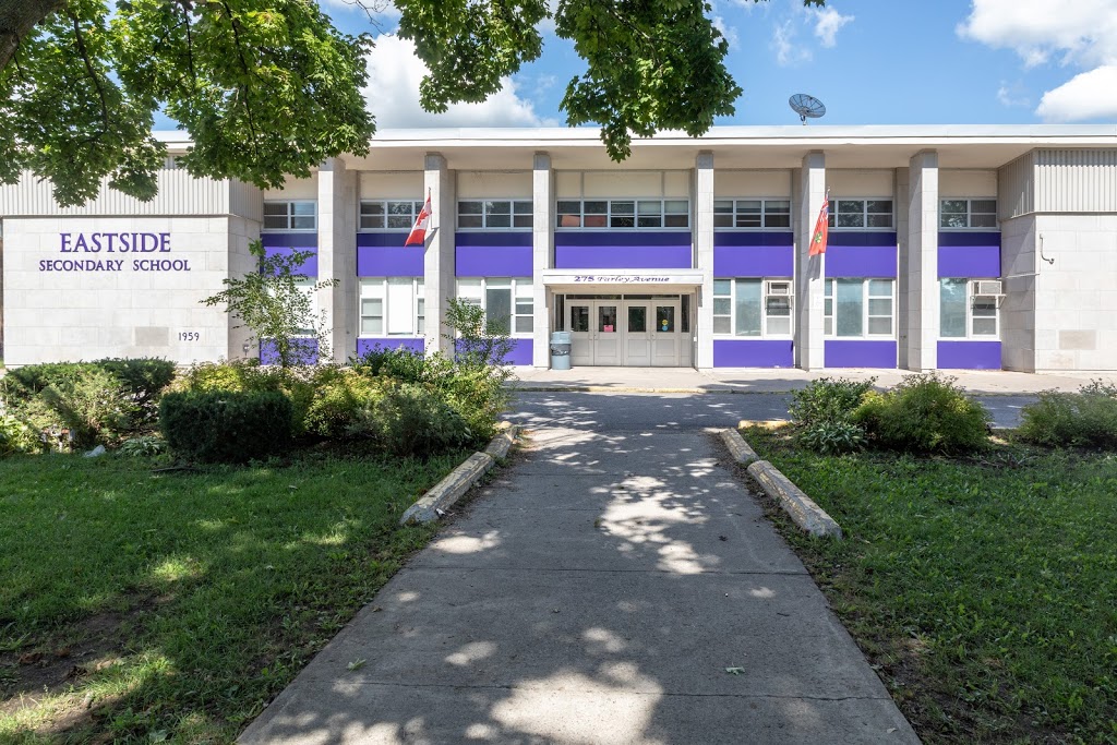 Eastside Secondary School | 275 Farley Ave, Belleville, ON K8N 4M2, Canada | Phone: (613) 962-8668