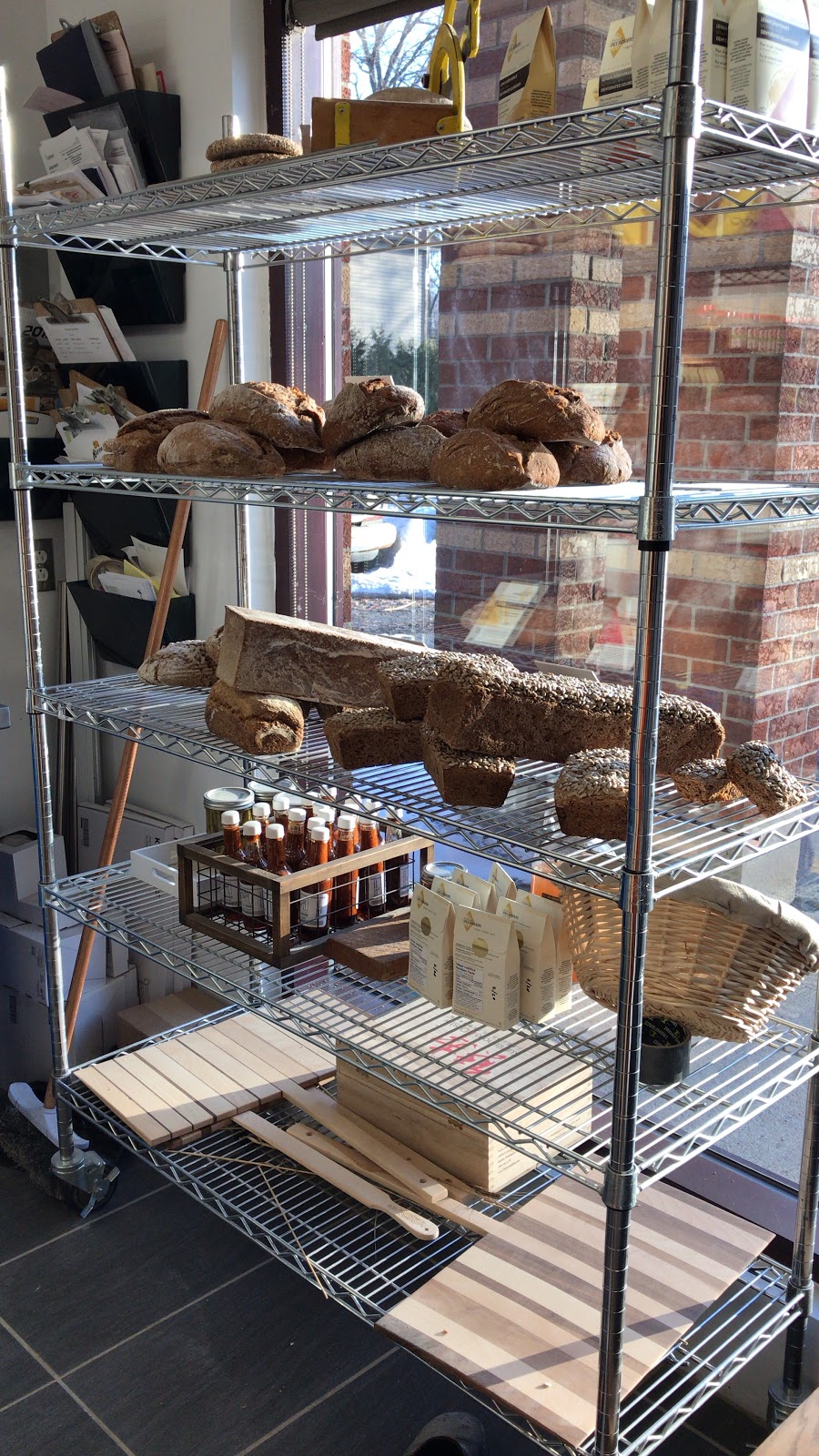 Boulangerie Des Rosiers | 1847 Boulevard Perrot, Notre-Dame-de-lÎle-Perrot, QC J7V 7P2, Canada