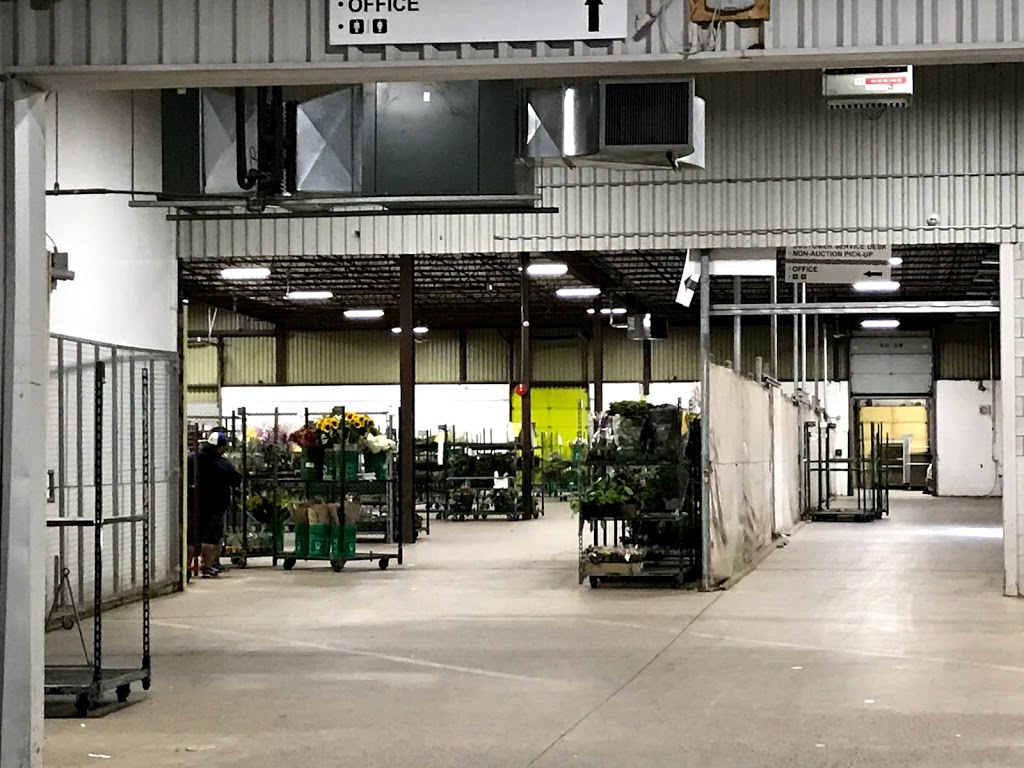 Ontario Flower Growers Co-Op Ltd-Auction | 910 Mid-Way Blvd, Mississauga, ON L5T 1T9, Canada | Phone: (905) 670-9556