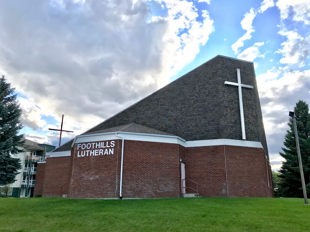 Foothills Lutheran Church | 3104 34 Ave NW, Calgary, AB T2L 2A3, Canada | Phone: (403) 284-1342