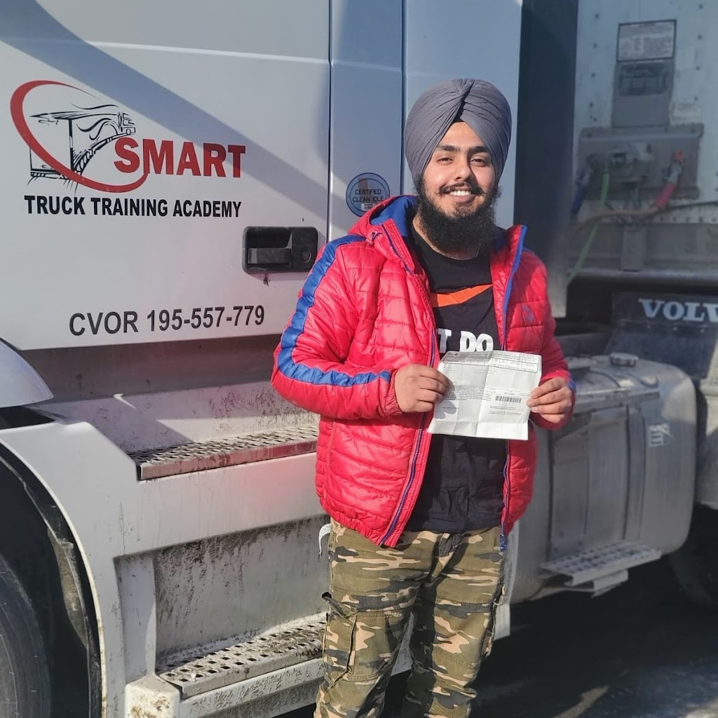 Smart Truck Training Academy Ltd | 13838 Woodbine Ave, Whitchurch-Stouffville, ON L4A 2G3, Canada | Phone: (647) 456-4040