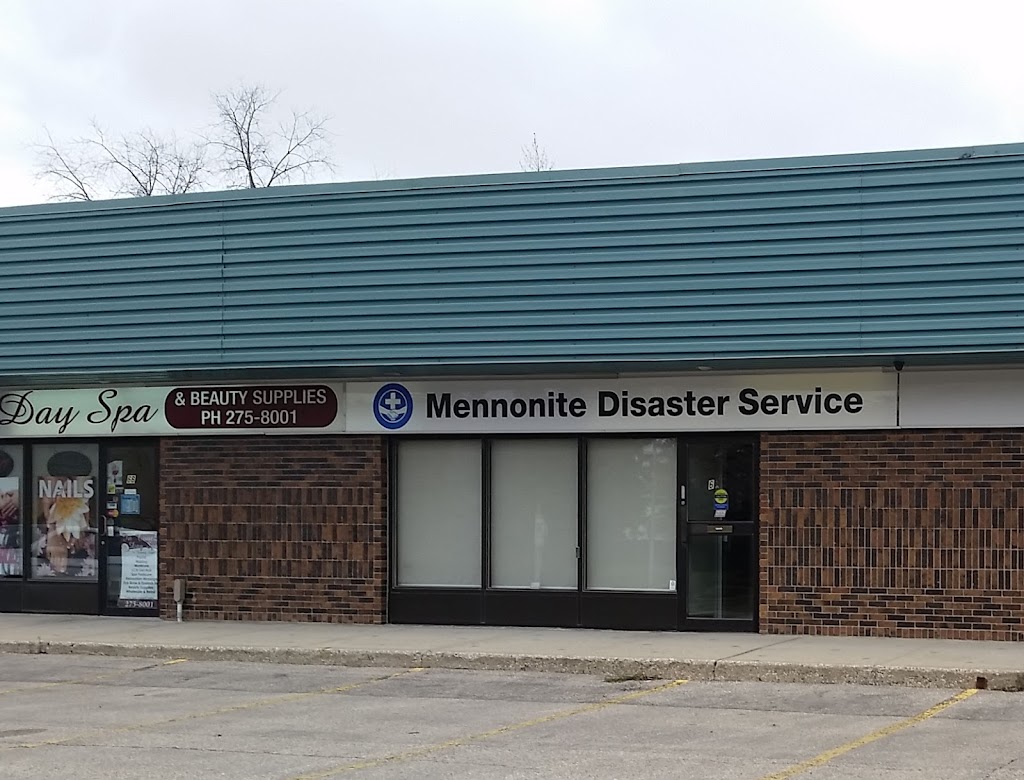 Mennonite Disaster Service | 200-600 Shaftesbury Blvd, Winnipeg, MB R3P 2J1, Canada | Phone: (204) 261-1274