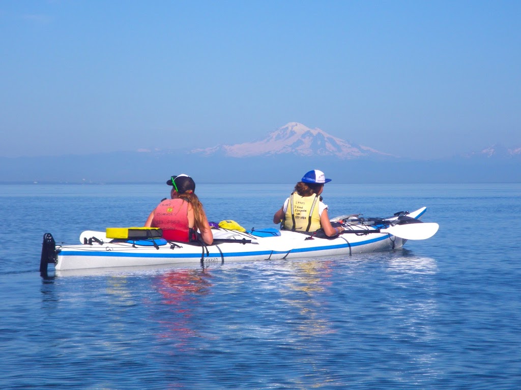 Coastal Current Adventures | 118 Natalie Ln, Salt Spring Island, BC V8K 2C6, Canada | Phone: (250) 537-2571