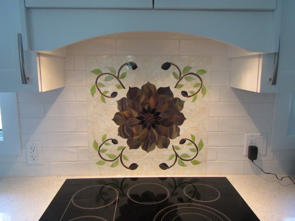 Wow Factor Mosaics | 33 Rayborn Crescent, St. Albert, AB T8N 4A9, Canada | Phone: (780) 940-1578