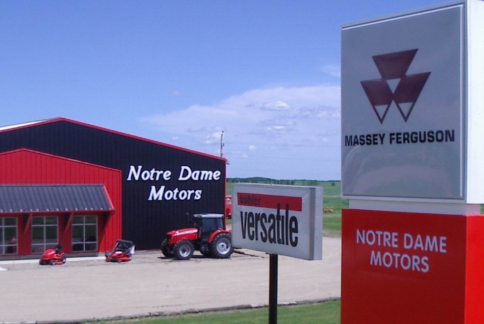 Notre Dame Motors Ltd. | 150 HWY 244 South, Notre Dame de Lourdes, MB R0G 1M0, Canada | Phone: (204) 248-2359