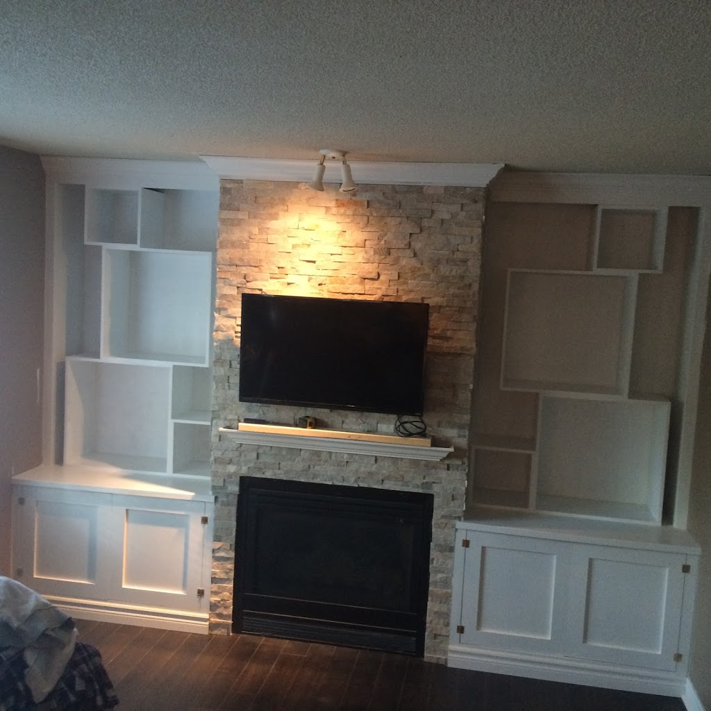 Axis Design and Carpentry | 416 Samford Pl, Oakville, ON L6L 4E8, Canada | Phone: (905) 599-2460