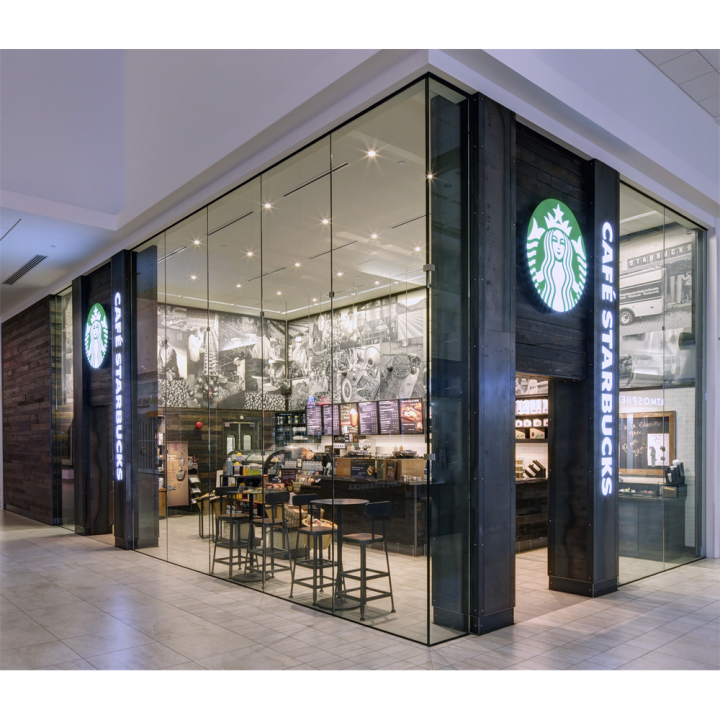 Starbucks | Loblaws, 11 Redway Rd, East York, ON M4H 1P6, Canada | Phone: (416) 425-5516